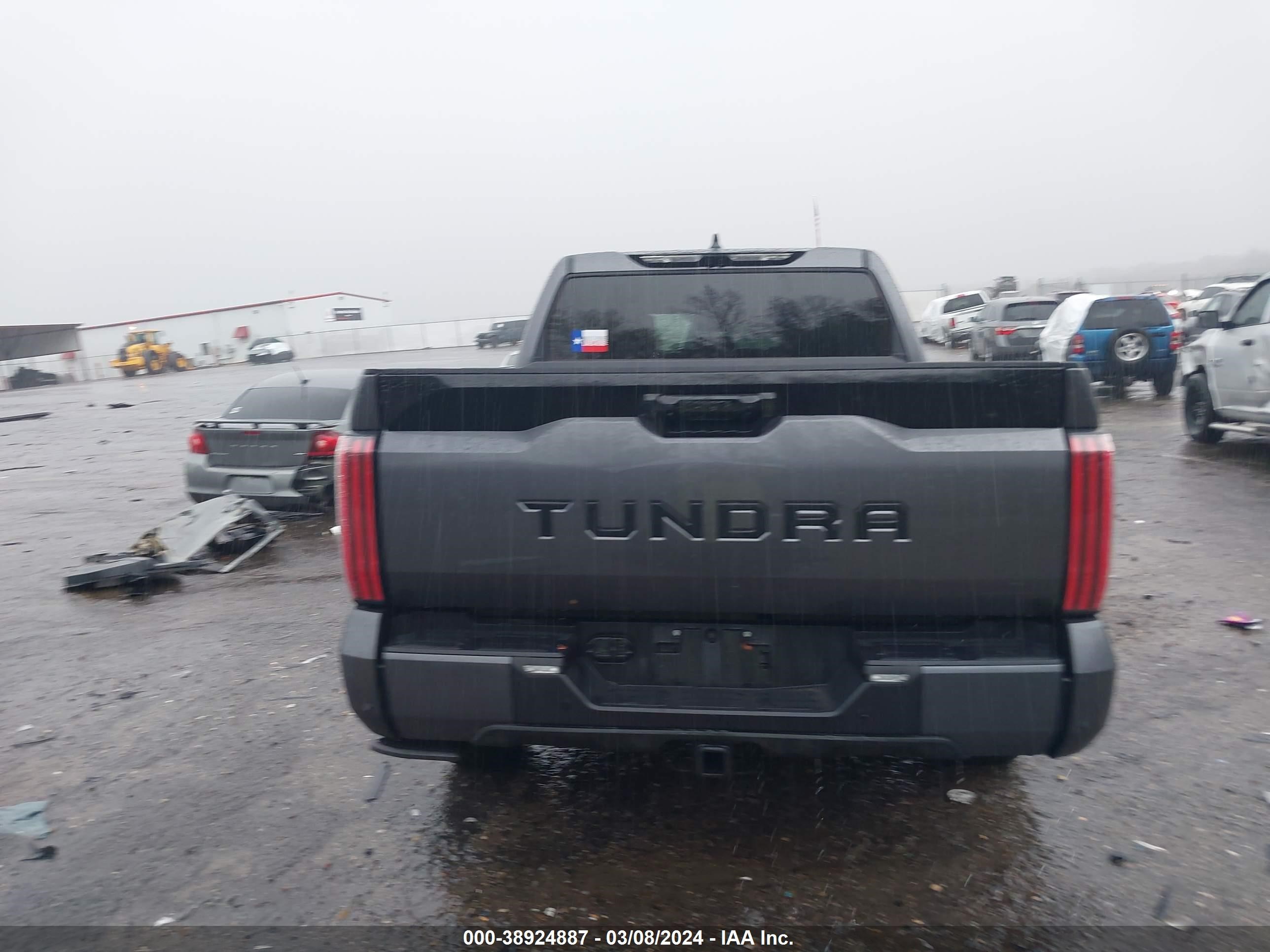 Photo 14 VIN: 5TFNA5AB0RX030538 - TOYOTA TUNDRA 