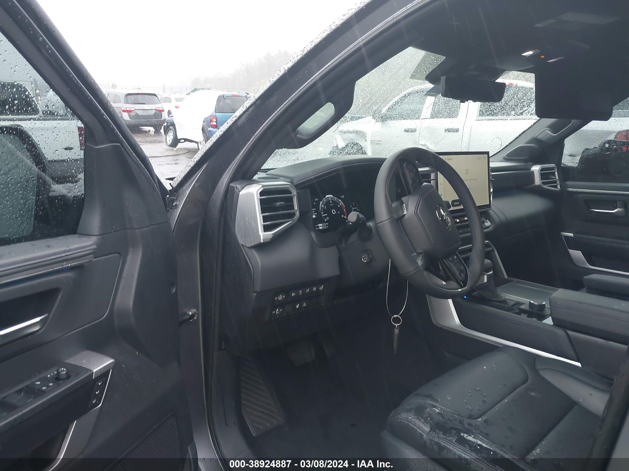 Photo 4 VIN: 5TFNA5AB0RX030538 - TOYOTA TUNDRA 