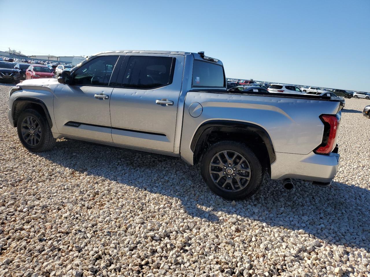 Photo 1 VIN: 5TFNA5AB6PX025583 - TOYOTA TUNDRA 