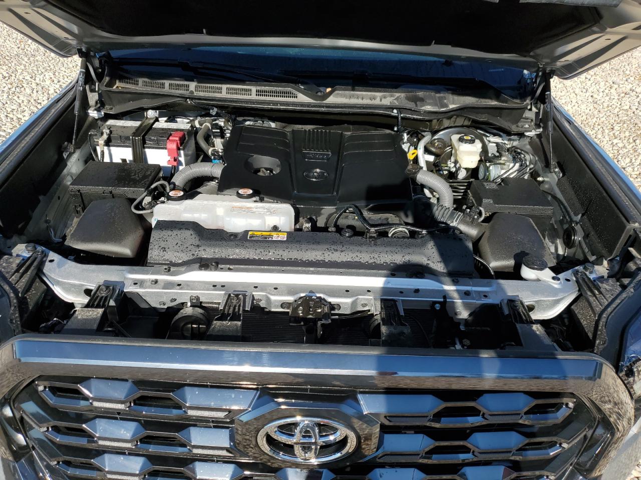 Photo 10 VIN: 5TFNA5AB6PX025583 - TOYOTA TUNDRA 