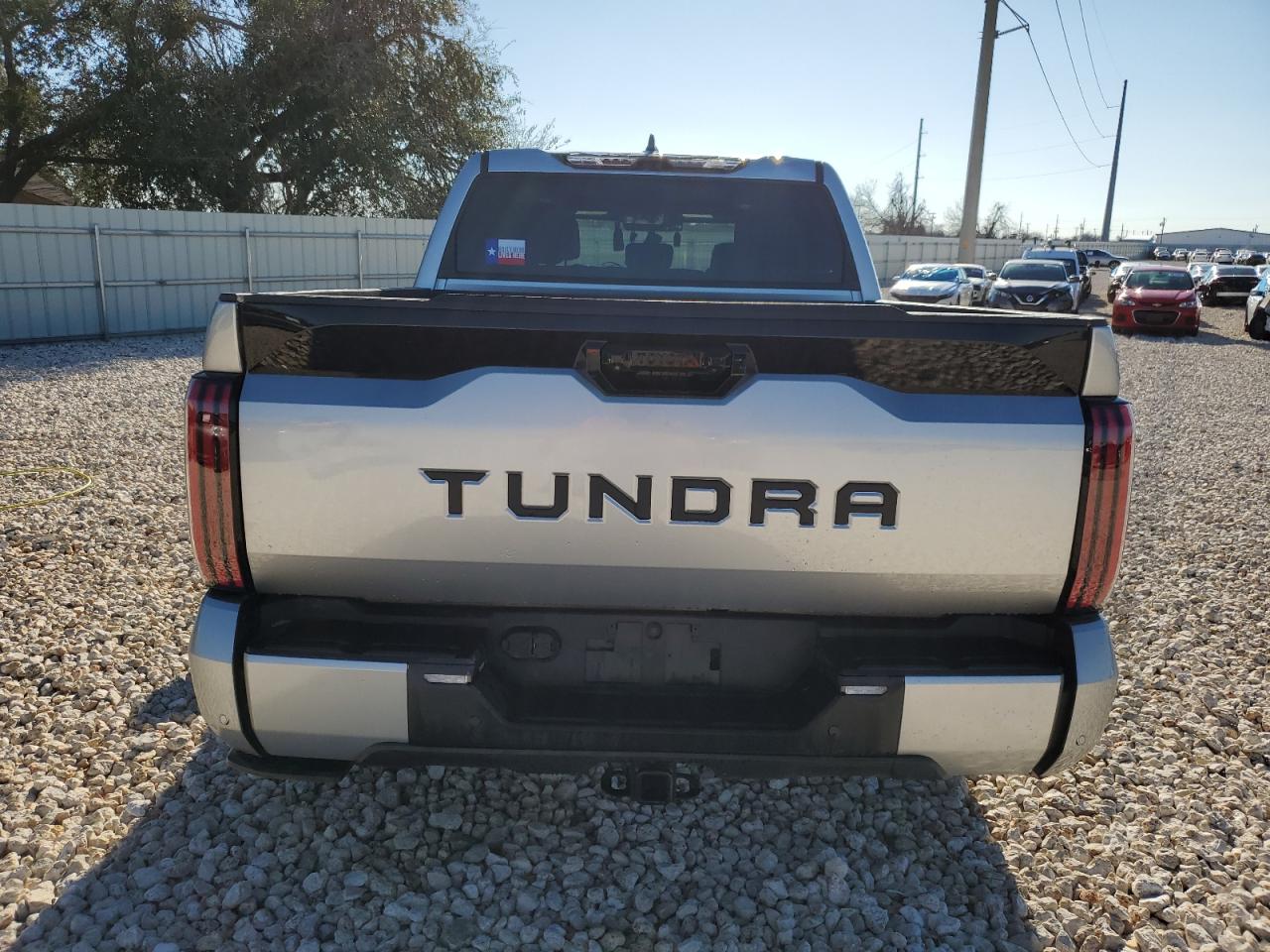 Photo 5 VIN: 5TFNA5AB6PX025583 - TOYOTA TUNDRA 