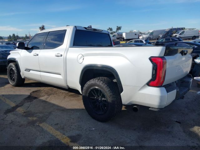 Photo 2 VIN: 5TFNA5BC9NX002075 - TOYOTA TUNDRA 