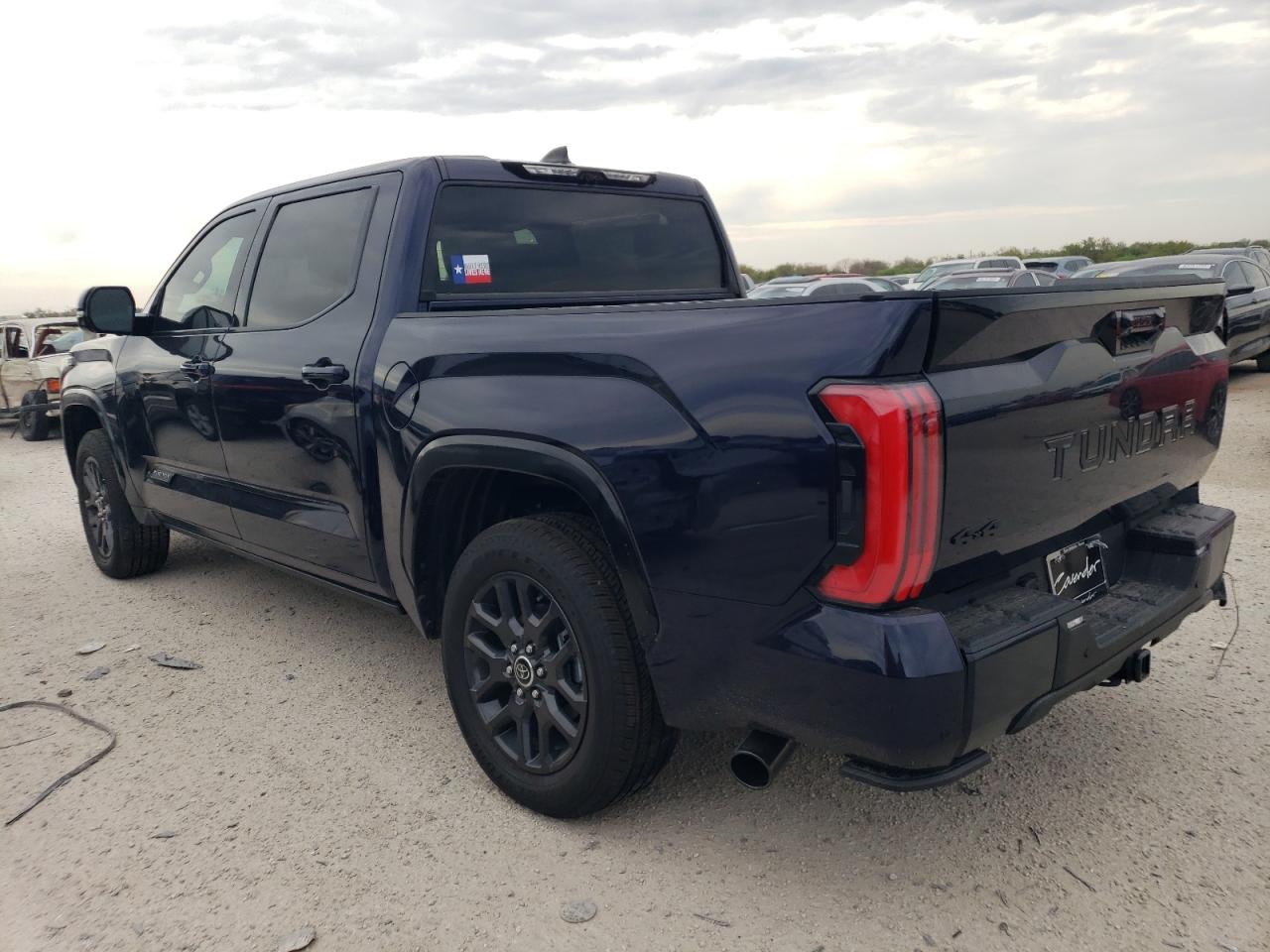 Photo 1 VIN: 5TFNA5DB0PX107708 - TOYOTA TUNDRA 