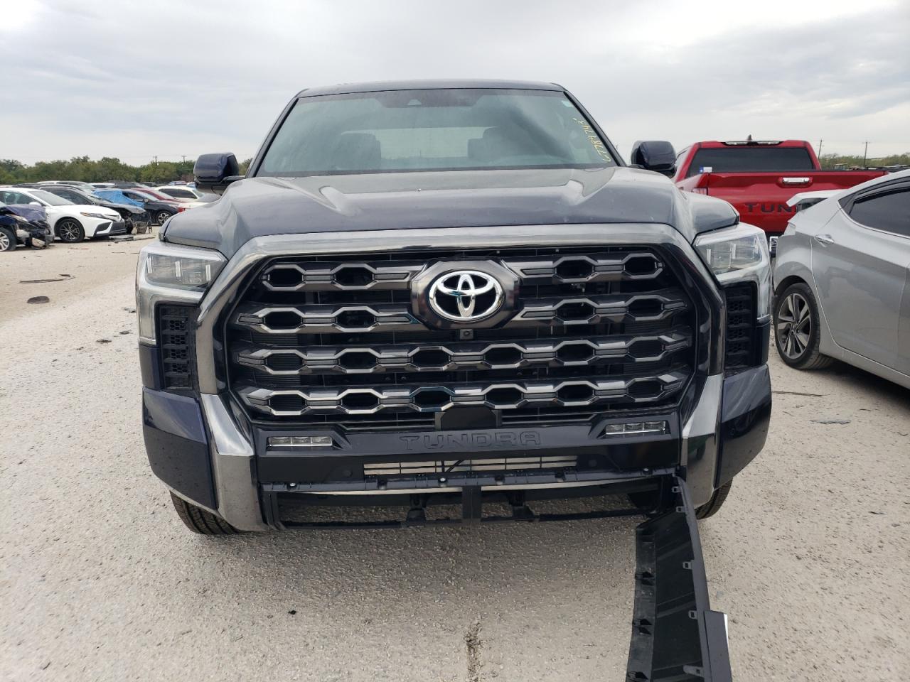 Photo 4 VIN: 5TFNA5DB0PX107708 - TOYOTA TUNDRA 