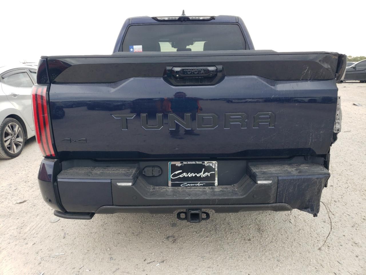 Photo 5 VIN: 5TFNA5DB0PX107708 - TOYOTA TUNDRA 