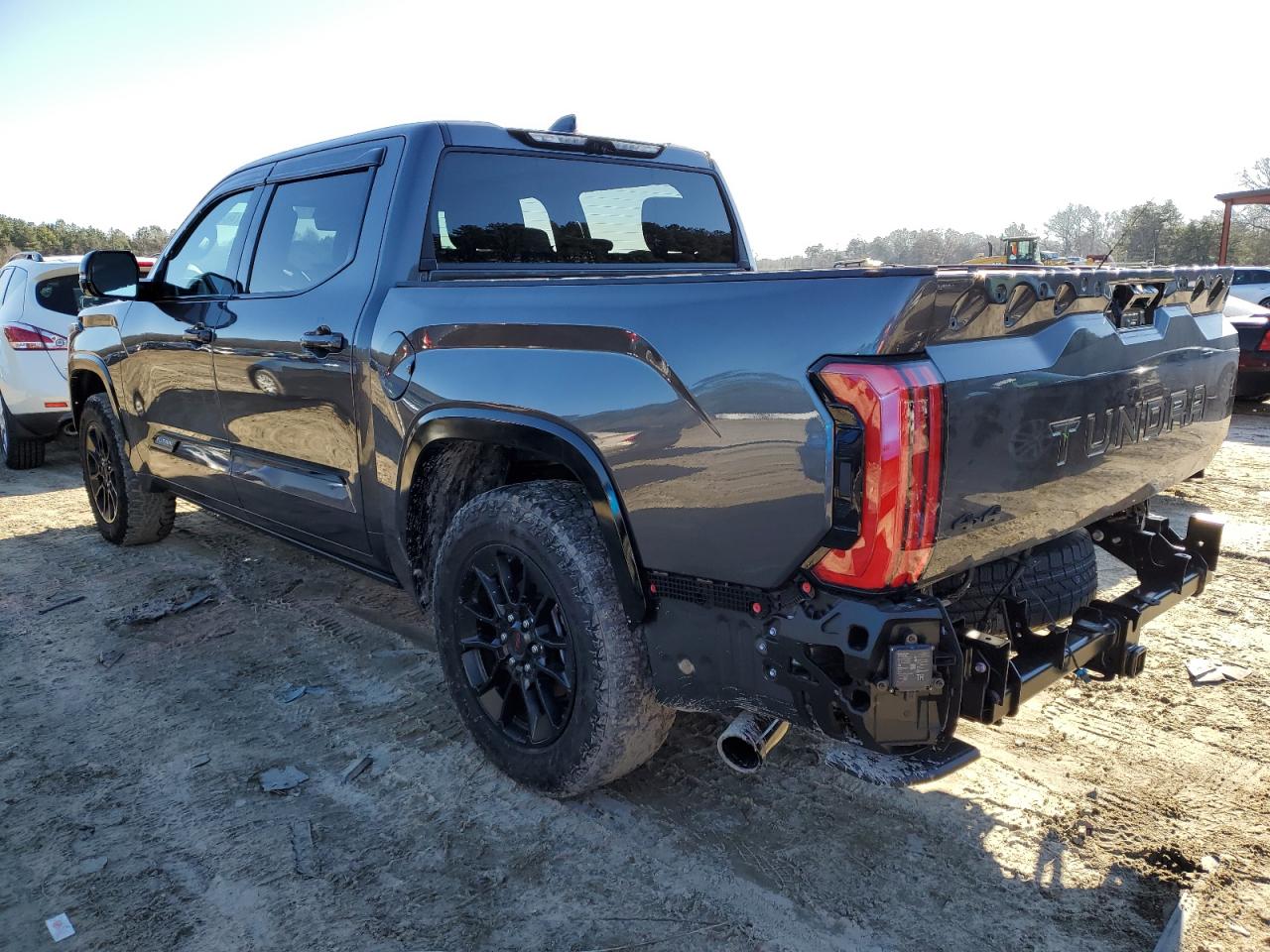 Photo 1 VIN: 5TFNA5DB2PX112358 - TOYOTA TUNDRA 