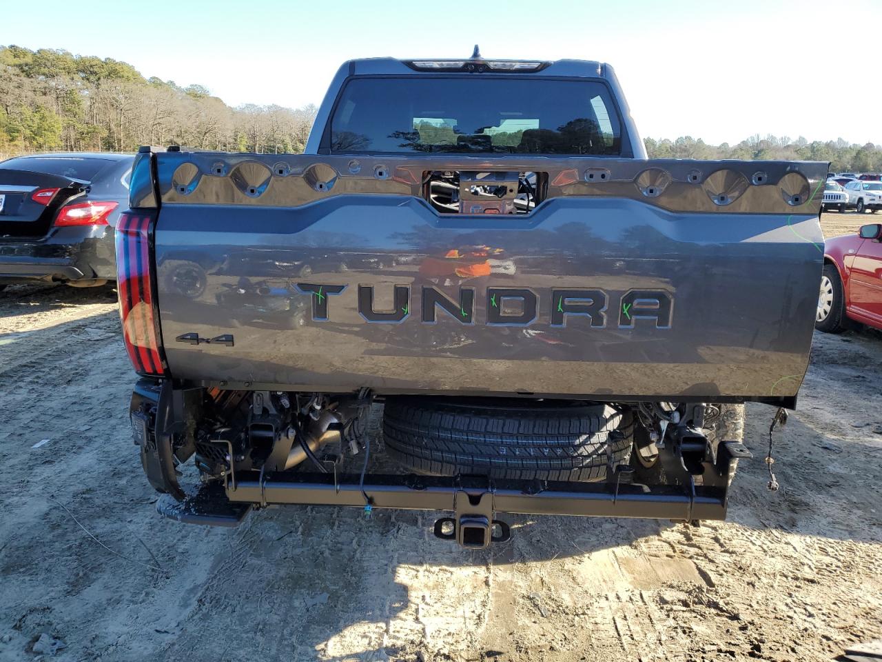 Photo 5 VIN: 5TFNA5DB2PX112358 - TOYOTA TUNDRA 