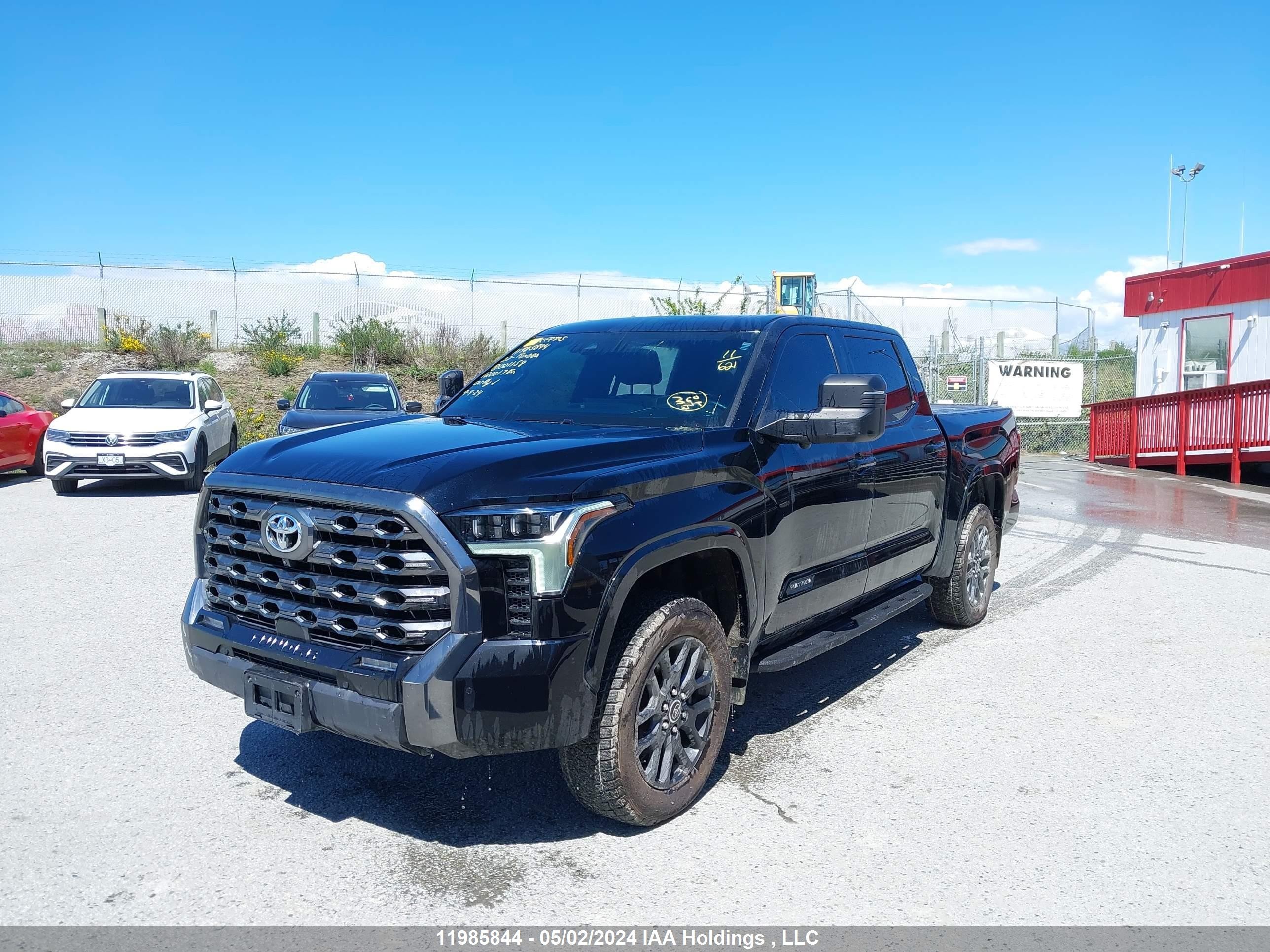 Photo 1 VIN: 5TFNA5DB3NX021158 - TOYOTA TUNDRA 