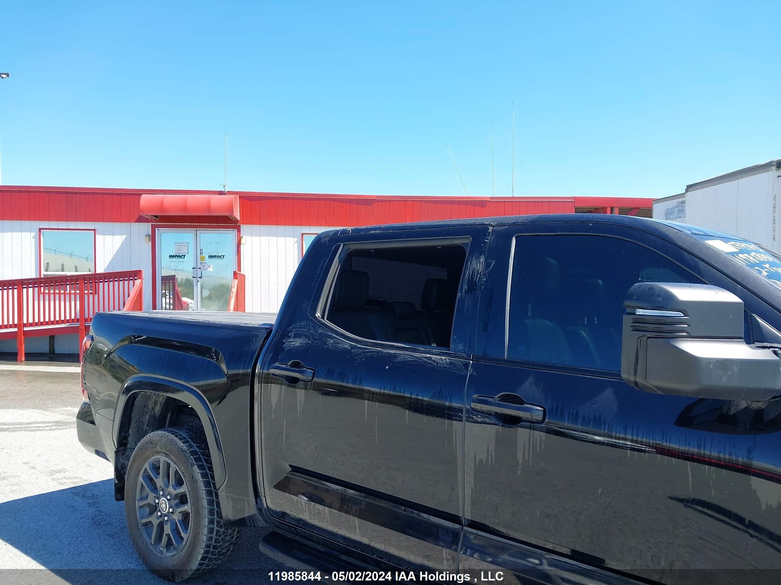 Photo 5 VIN: 5TFNA5DB3NX021158 - TOYOTA TUNDRA 