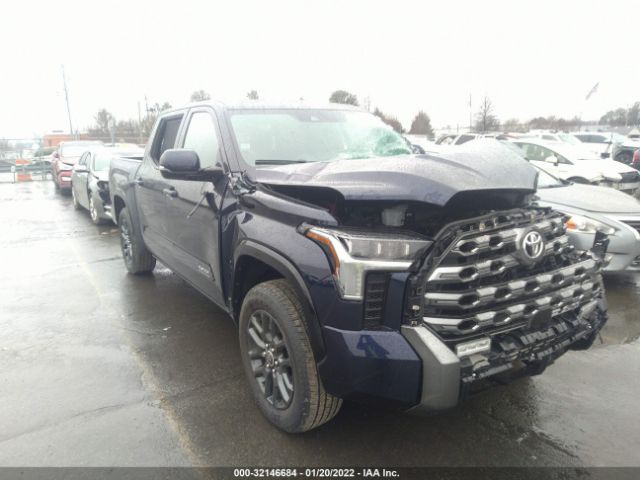 Photo 0 VIN: 5TFNA5DB4NX002456 - TOYOTA TUNDRA 4WD 