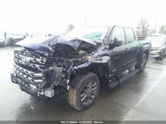 Photo 1 VIN: 5TFNA5DB4NX002456 - TOYOTA TUNDRA 4WD 