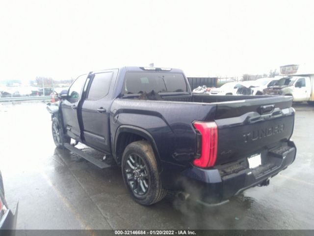 Photo 2 VIN: 5TFNA5DB4NX002456 - TOYOTA TUNDRA 4WD 