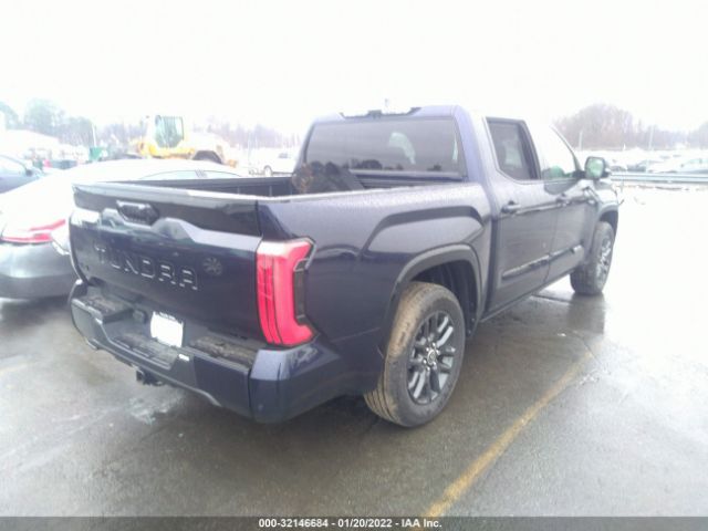 Photo 3 VIN: 5TFNA5DB4NX002456 - TOYOTA TUNDRA 4WD 