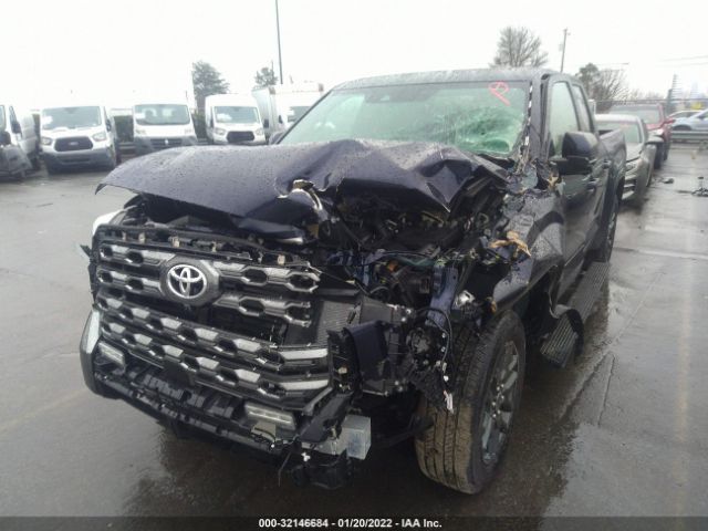 Photo 5 VIN: 5TFNA5DB4NX002456 - TOYOTA TUNDRA 4WD 