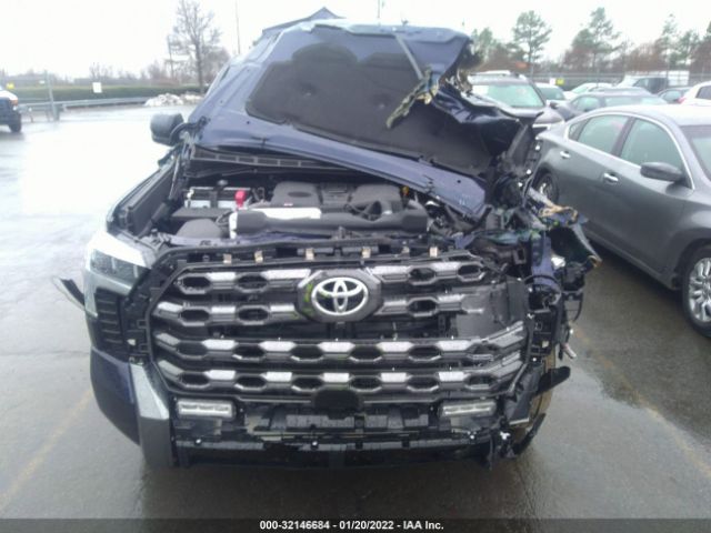 Photo 9 VIN: 5TFNA5DB4NX002456 - TOYOTA TUNDRA 4WD 