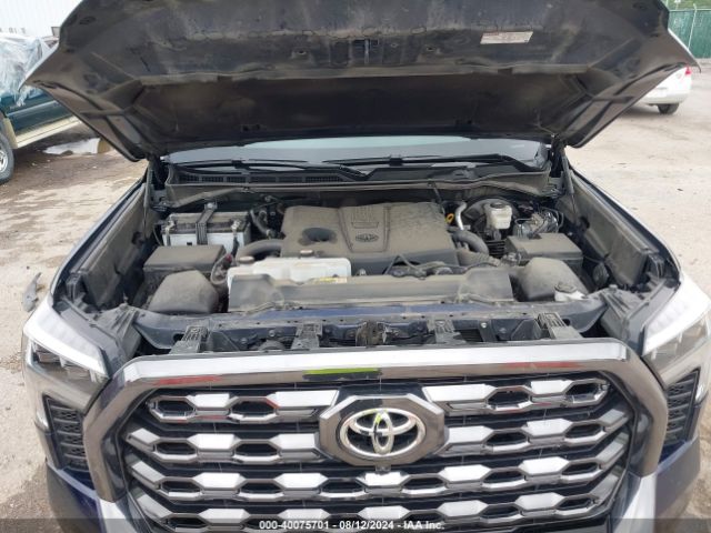 Photo 9 VIN: 5TFNA5DB4PX087740 - TOYOTA TUNDRA 