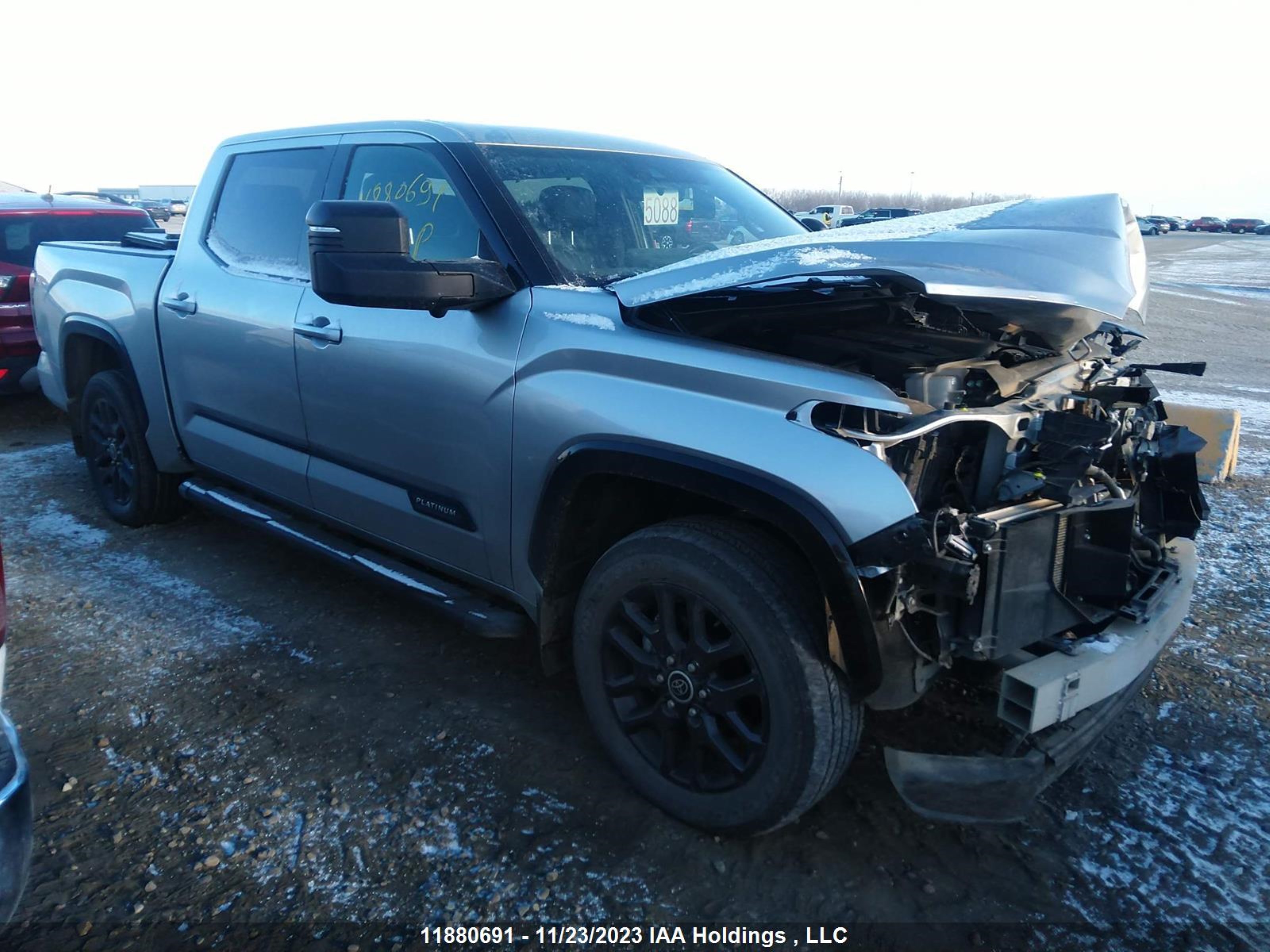 Photo 0 VIN: 5TFNA5DB6NX037810 - TOYOTA TUNDRA 