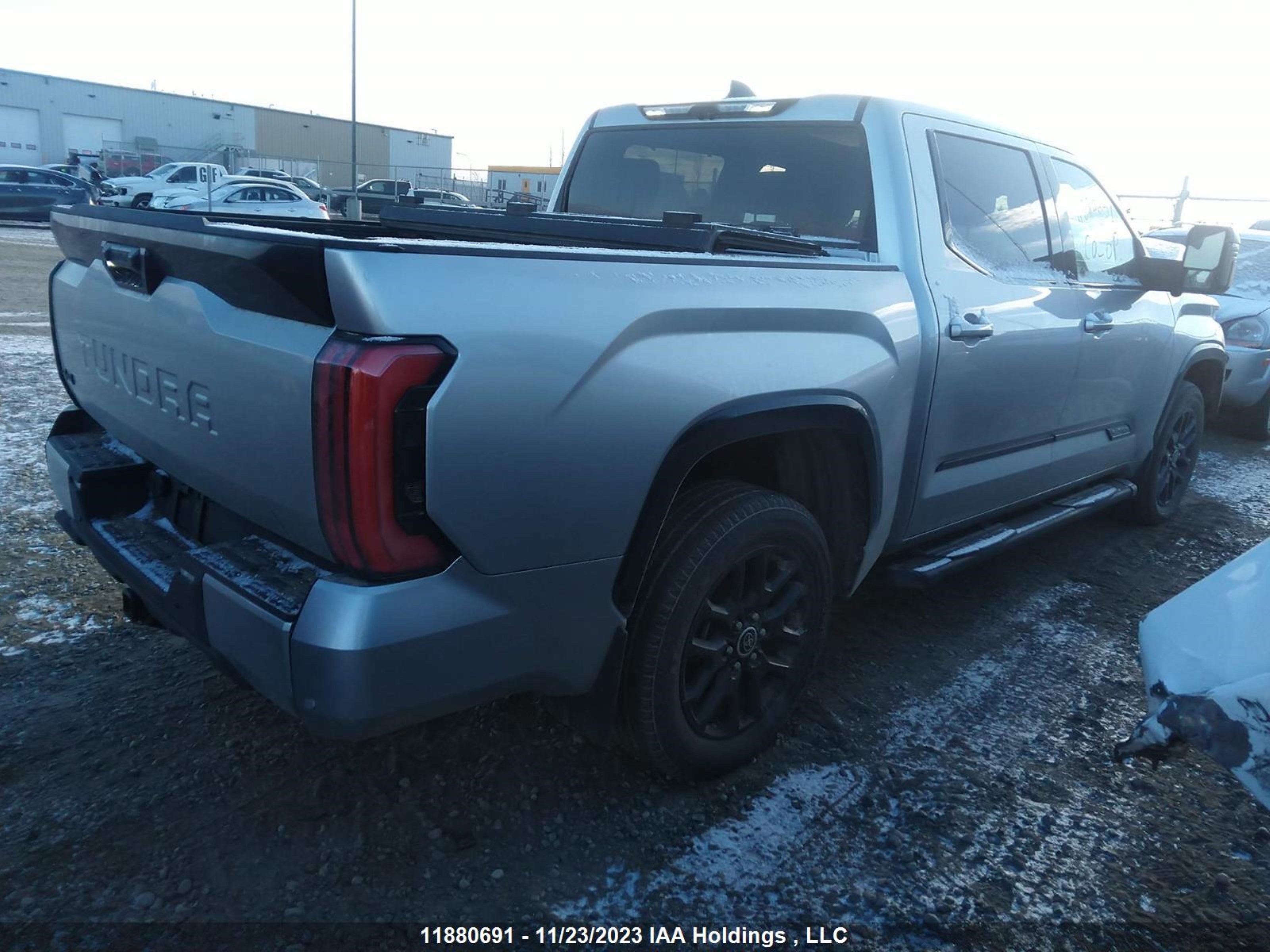 Photo 3 VIN: 5TFNA5DB6NX037810 - TOYOTA TUNDRA 