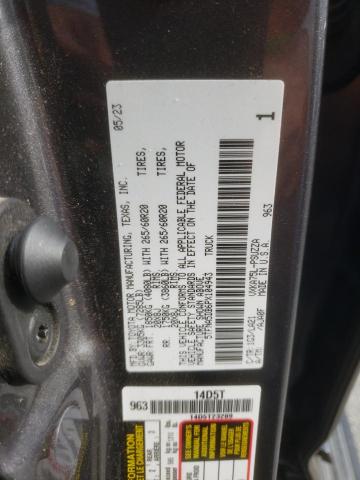 Photo 11 VIN: 5TFNA5DB6PX104943 - TOYOTA TUNDRA CRE 