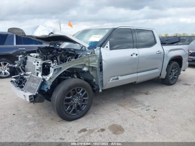 Photo 1 VIN: 5TFNA5DB9NX030561 - TOYOTA TUNDRA 4WD 