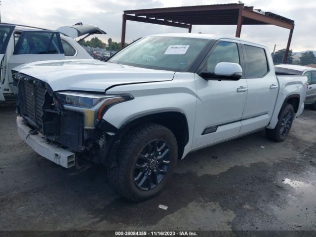 Photo 1 VIN: 5TFNA5DBXNX017463 - TOYOTA TUNDRA 