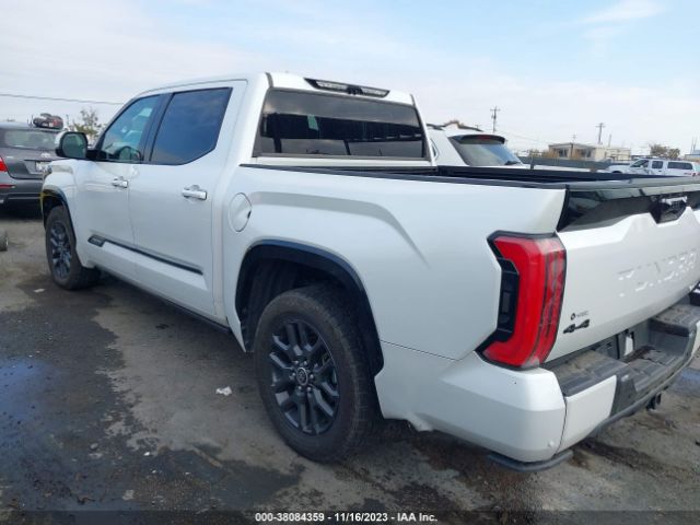 Photo 2 VIN: 5TFNA5DBXNX017463 - TOYOTA TUNDRA 