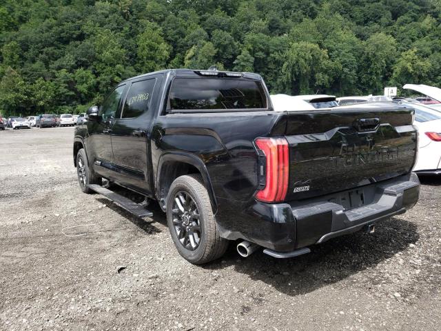 Photo 1 VIN: 5TFNA5DBXPX072644 - TOYOTA TUNDRA CRE 