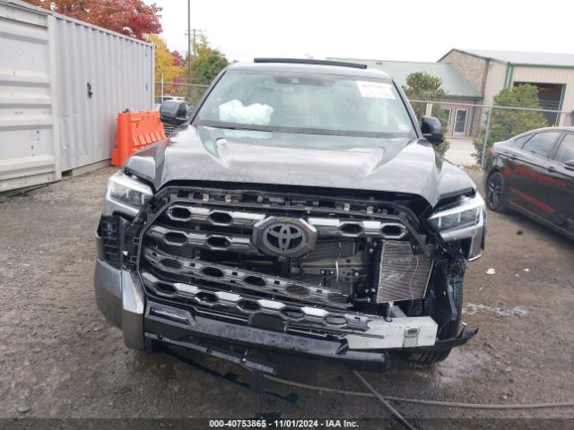 Photo 5 VIN: 5TFNA5ECXPX012516 - TOYOTA TUNDRA 