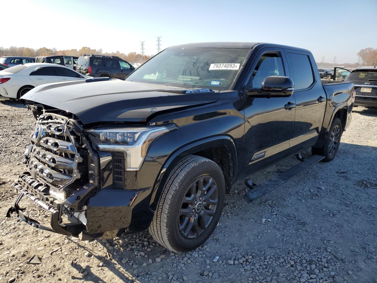 Photo 0 VIN: 5TFNC5AB2PX001906 - TOYOTA TUNDRA 