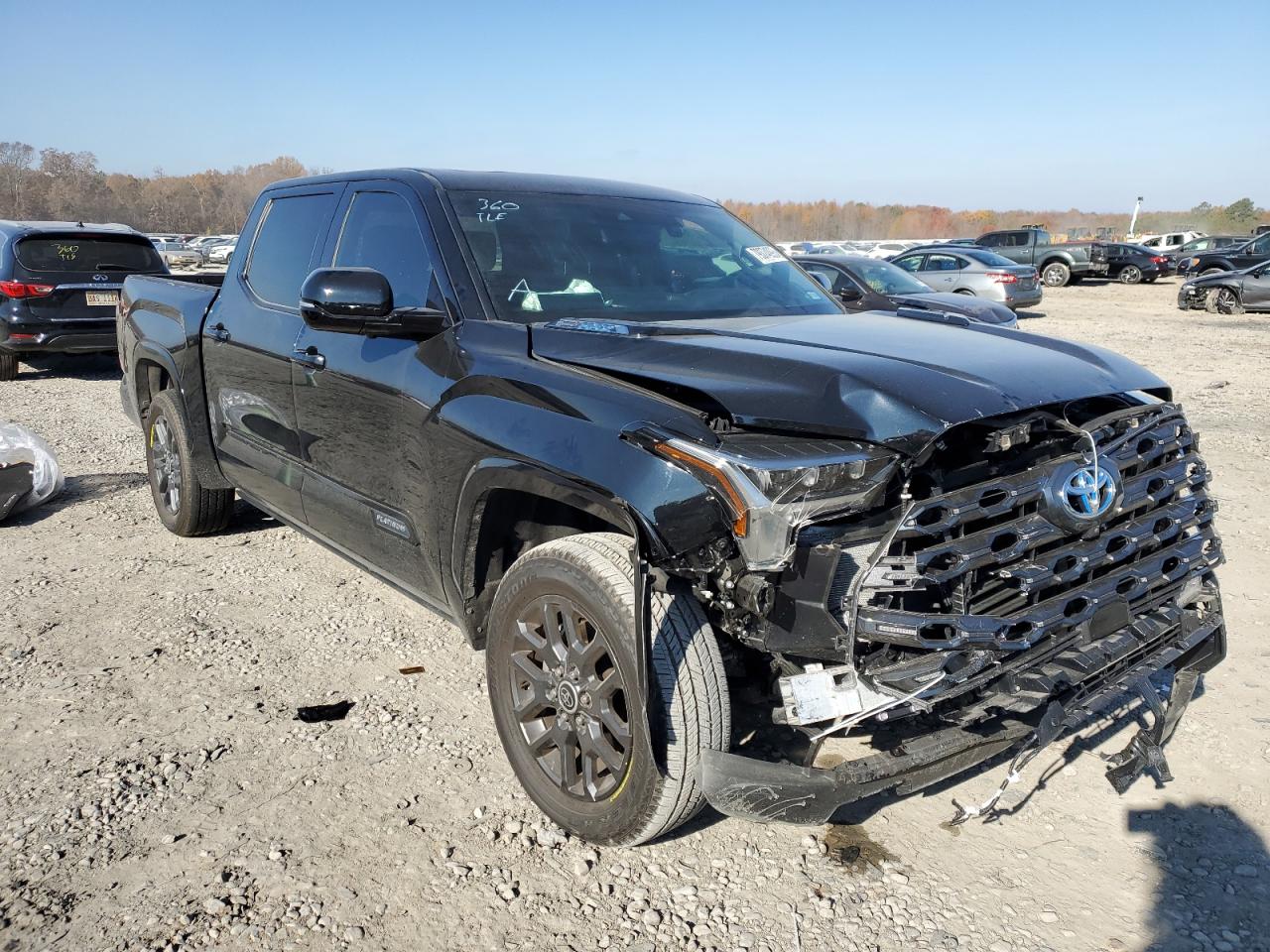 Photo 3 VIN: 5TFNC5AB2PX001906 - TOYOTA TUNDRA 