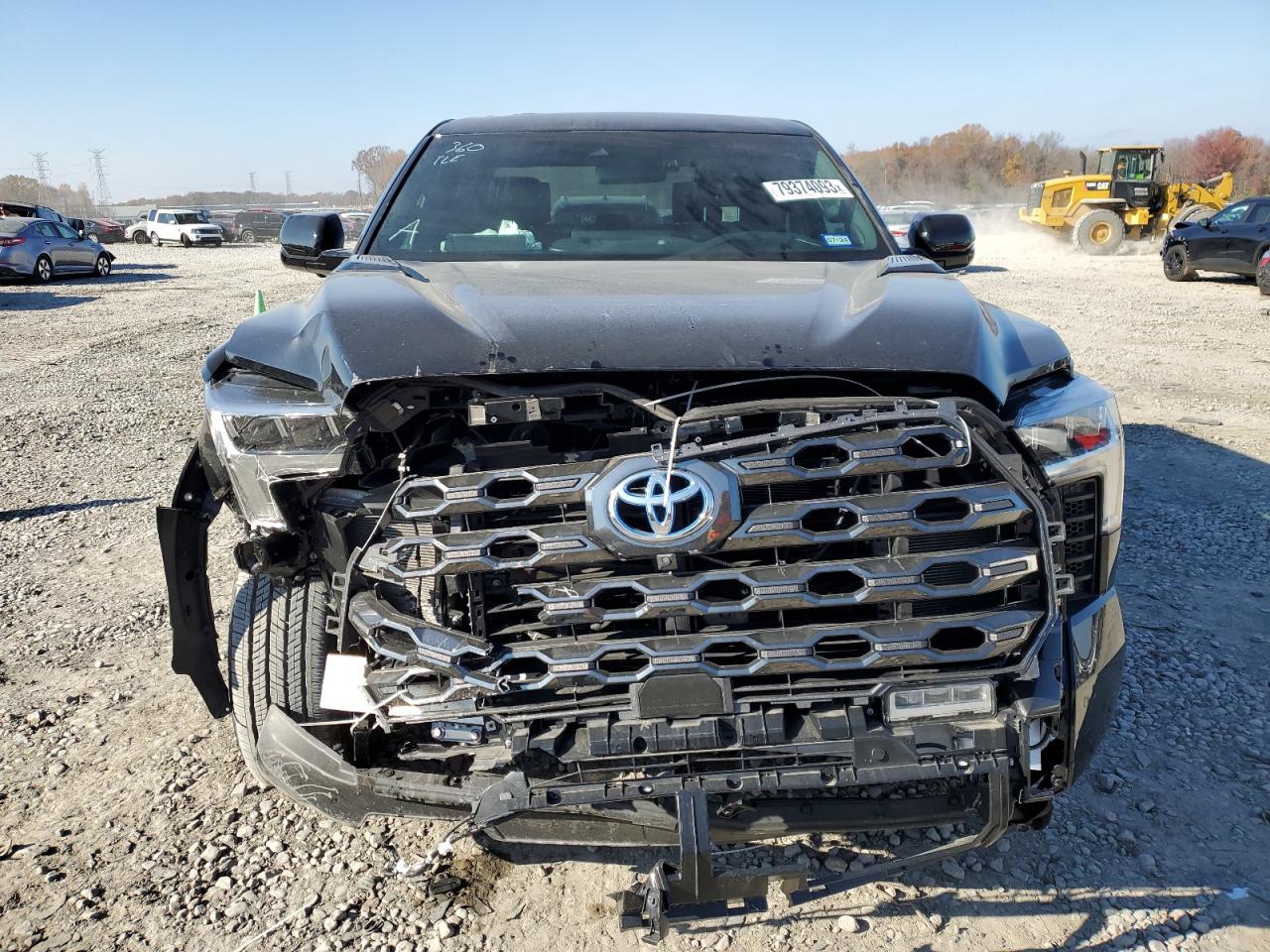 Photo 4 VIN: 5TFNC5AB2PX001906 - TOYOTA TUNDRA 