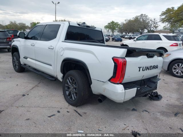 Photo 2 VIN: 5TFNC5AB6PX002203 - TOYOTA TUNDRA HYBRID 