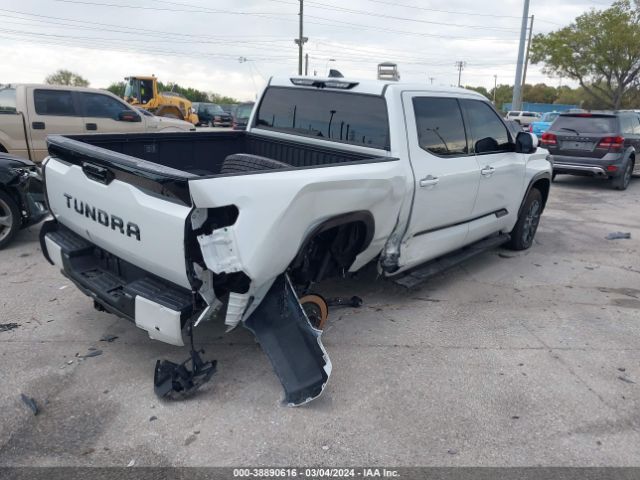 Photo 3 VIN: 5TFNC5AB6PX002203 - TOYOTA TUNDRA HYBRID 