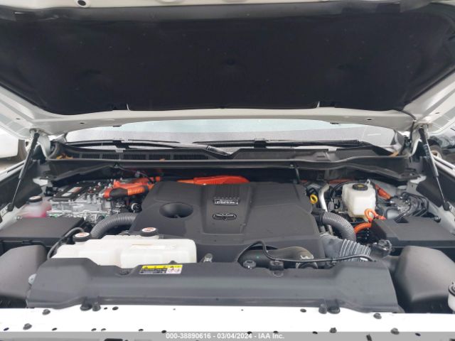 Photo 9 VIN: 5TFNC5AB6PX002203 - TOYOTA TUNDRA HYBRID 