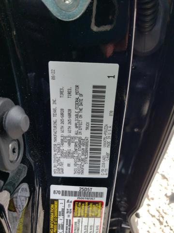 Photo 11 VIN: 5TFNC5DB0NX008247 - TOYOTA TUNDRA CRE 