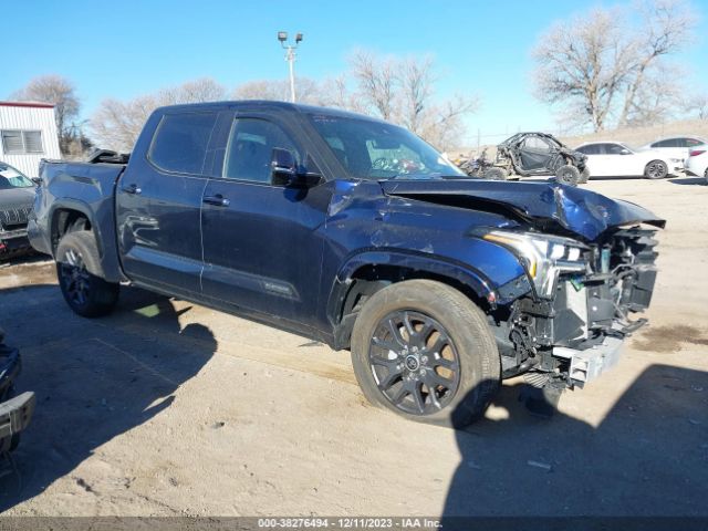 Photo 0 VIN: 5TFNC5DB9PX015331 - TOYOTA TUNDRA HYBRID 