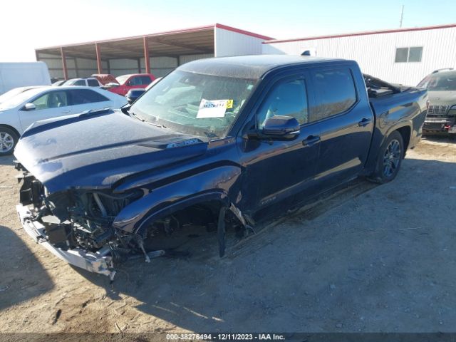 Photo 1 VIN: 5TFNC5DB9PX015331 - TOYOTA TUNDRA HYBRID 