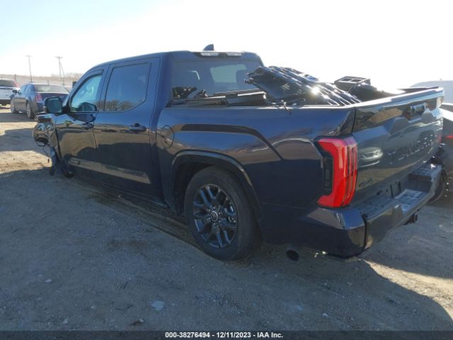 Photo 2 VIN: 5TFNC5DB9PX015331 - TOYOTA TUNDRA HYBRID 