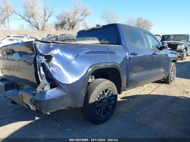 Photo 3 VIN: 5TFNC5DB9PX015331 - TOYOTA TUNDRA HYBRID 