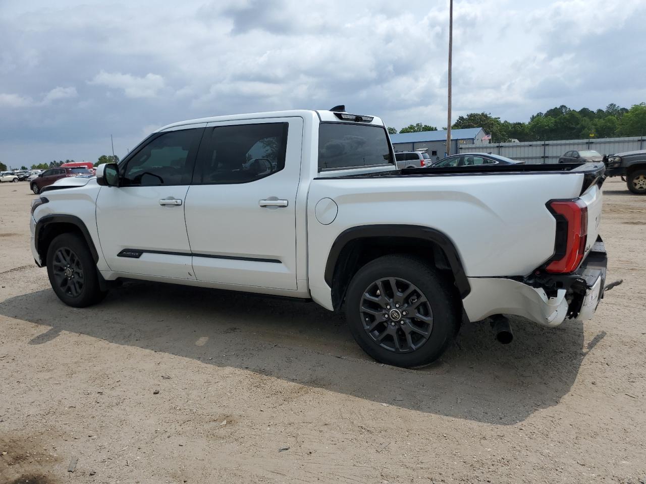 Photo 1 VIN: 5TFNC5DB9PX019699 - TOYOTA TUNDRA 