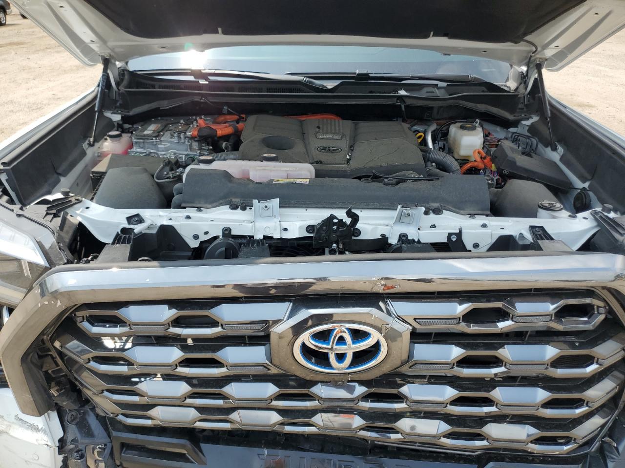 Photo 10 VIN: 5TFNC5DB9PX019699 - TOYOTA TUNDRA 