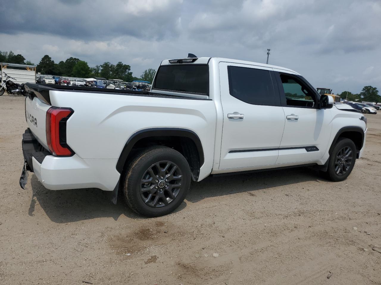 Photo 2 VIN: 5TFNC5DB9PX019699 - TOYOTA TUNDRA 