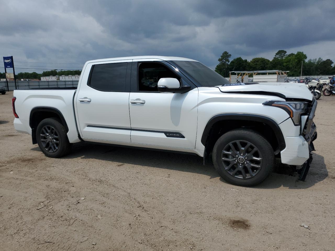 Photo 3 VIN: 5TFNC5DB9PX019699 - TOYOTA TUNDRA 