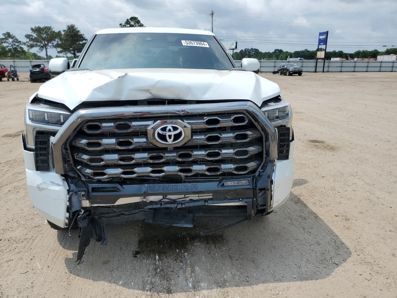 Photo 4 VIN: 5TFNC5DB9PX019699 - TOYOTA TUNDRA 