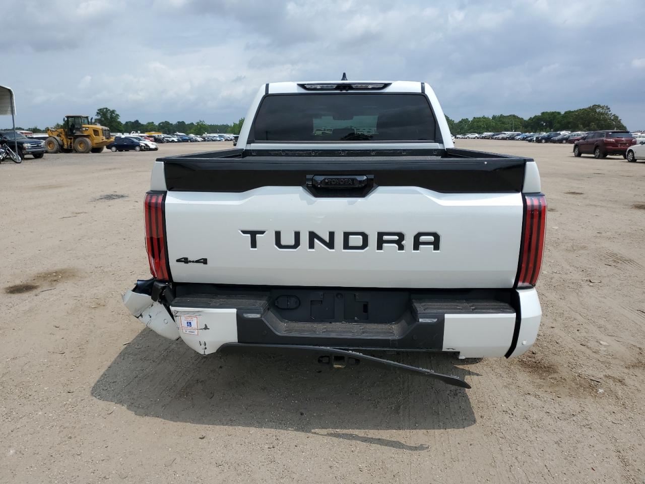 Photo 5 VIN: 5TFNC5DB9PX019699 - TOYOTA TUNDRA 