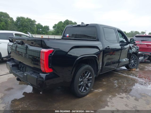 Photo 3 VIN: 5TFNC5DB9PX025308 - TOYOTA TUNDRA HYBRID 