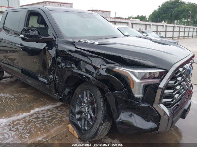 Photo 5 VIN: 5TFNC5DB9PX025308 - TOYOTA TUNDRA HYBRID 