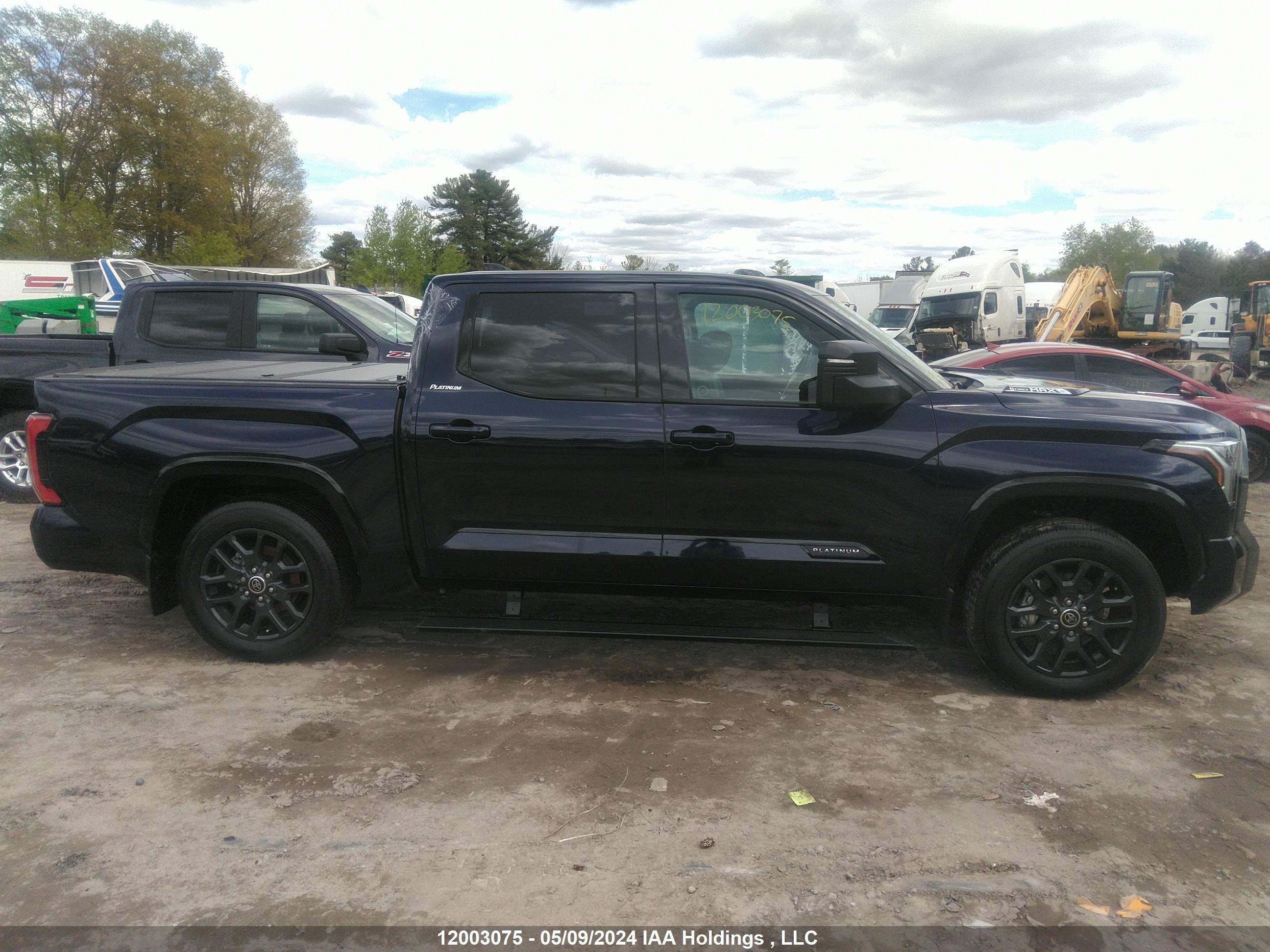 Photo 13 VIN: 5TFNC5DBXPX030808 - TOYOTA TUNDRA 