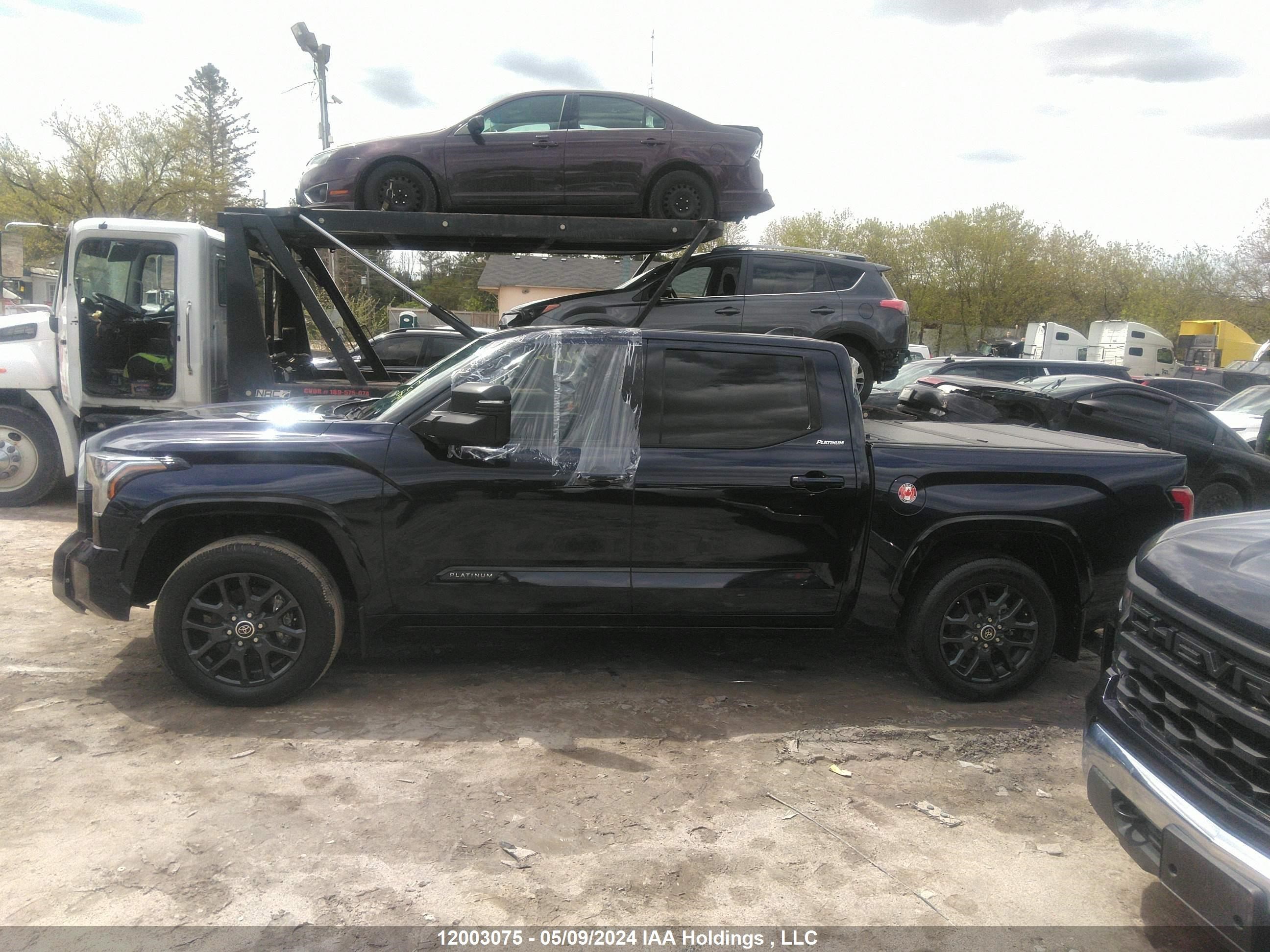 Photo 14 VIN: 5TFNC5DBXPX030808 - TOYOTA TUNDRA 