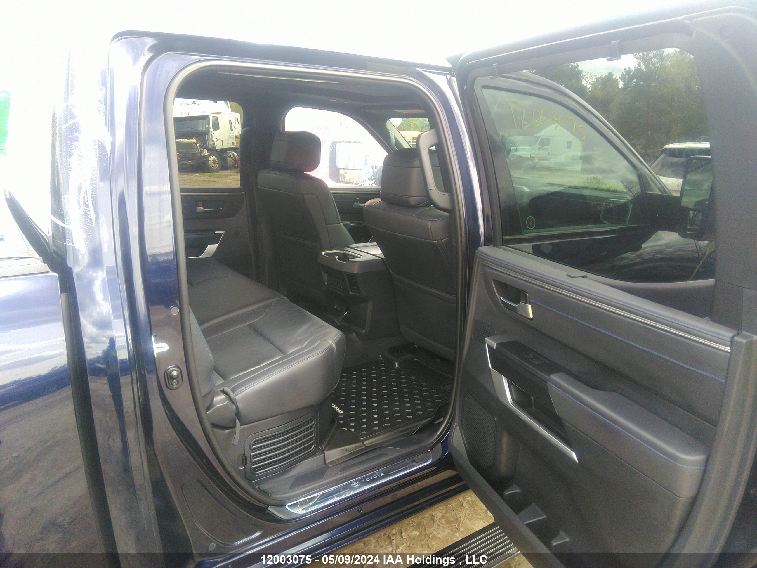 Photo 7 VIN: 5TFNC5DBXPX030808 - TOYOTA TUNDRA 